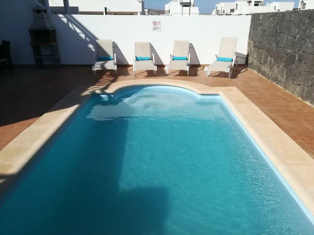Casa Avellana Villa Playa Blanca  0*, Playa Blanca (Lanzarote) Spain