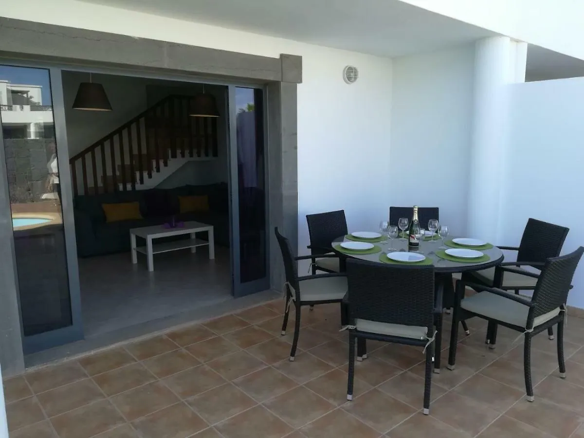 Casa Avellana Villa Playa Blanca  Spain
