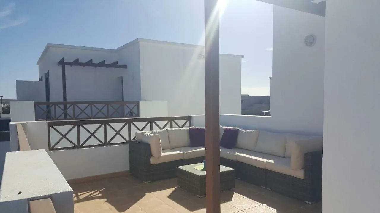 Casa Avellana Villa Playa Blanca