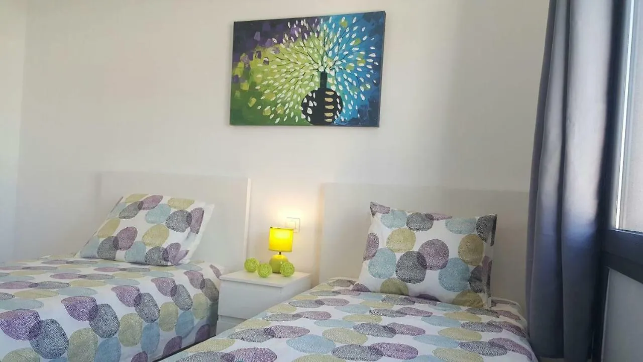 Casa Avellana Villa Playa Blanca