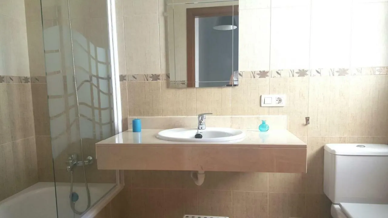 Casa Avellana Villa Playa Blanca  Spain